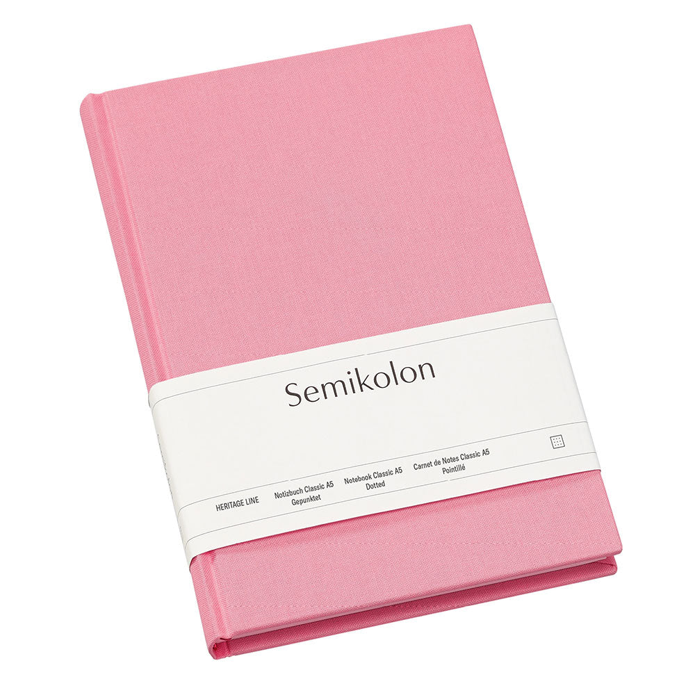 Semikolon Classic Dane Dane A5 Notebook