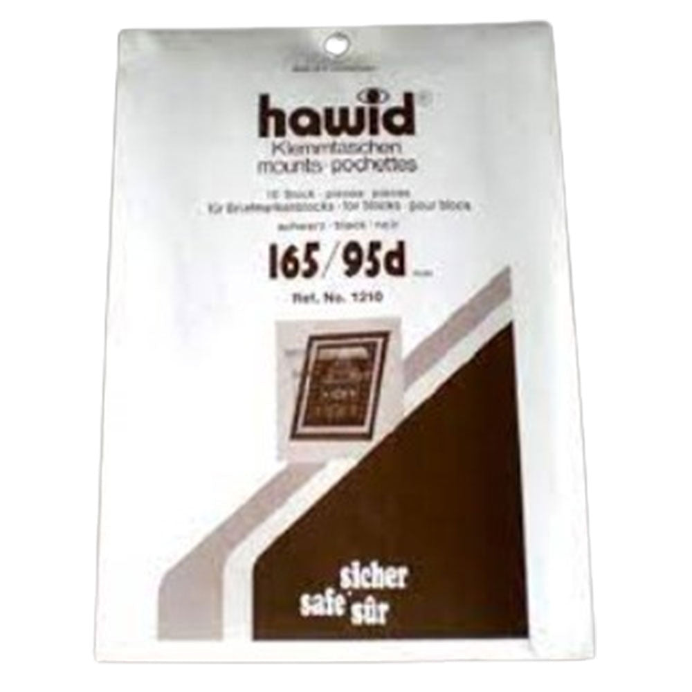 Hawid Mountブロック10pk（黒）