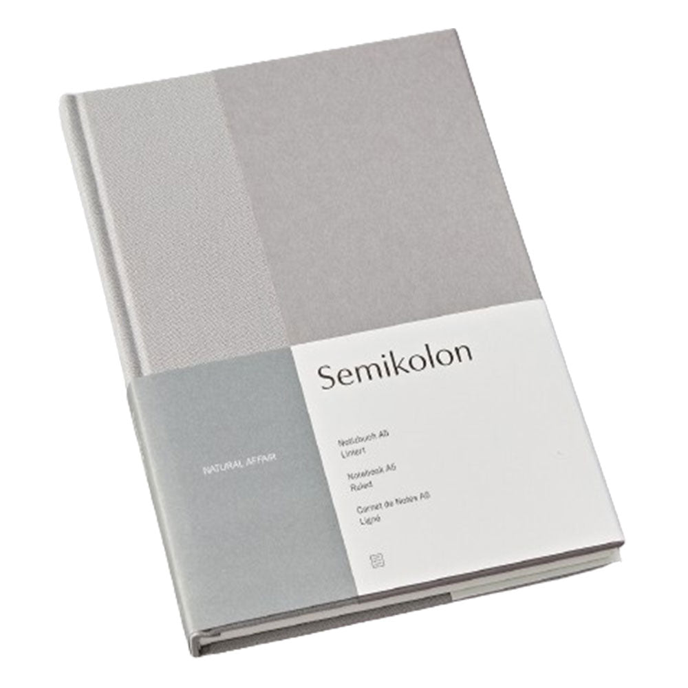 Semikolon rządził notebookiem A5