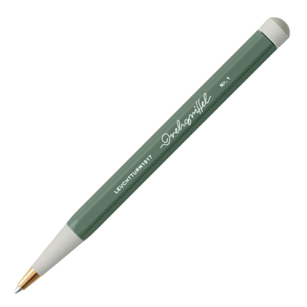 DrehGriffel # 1 Black Ink Gel Twist Pen 0,5 mm (vert)