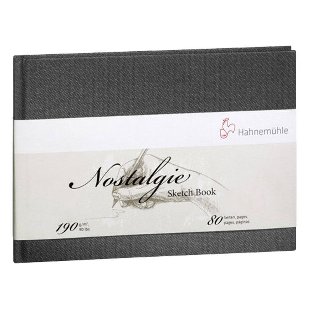 Nostalgie 40 sketchbook 190gsm (paesaggio)