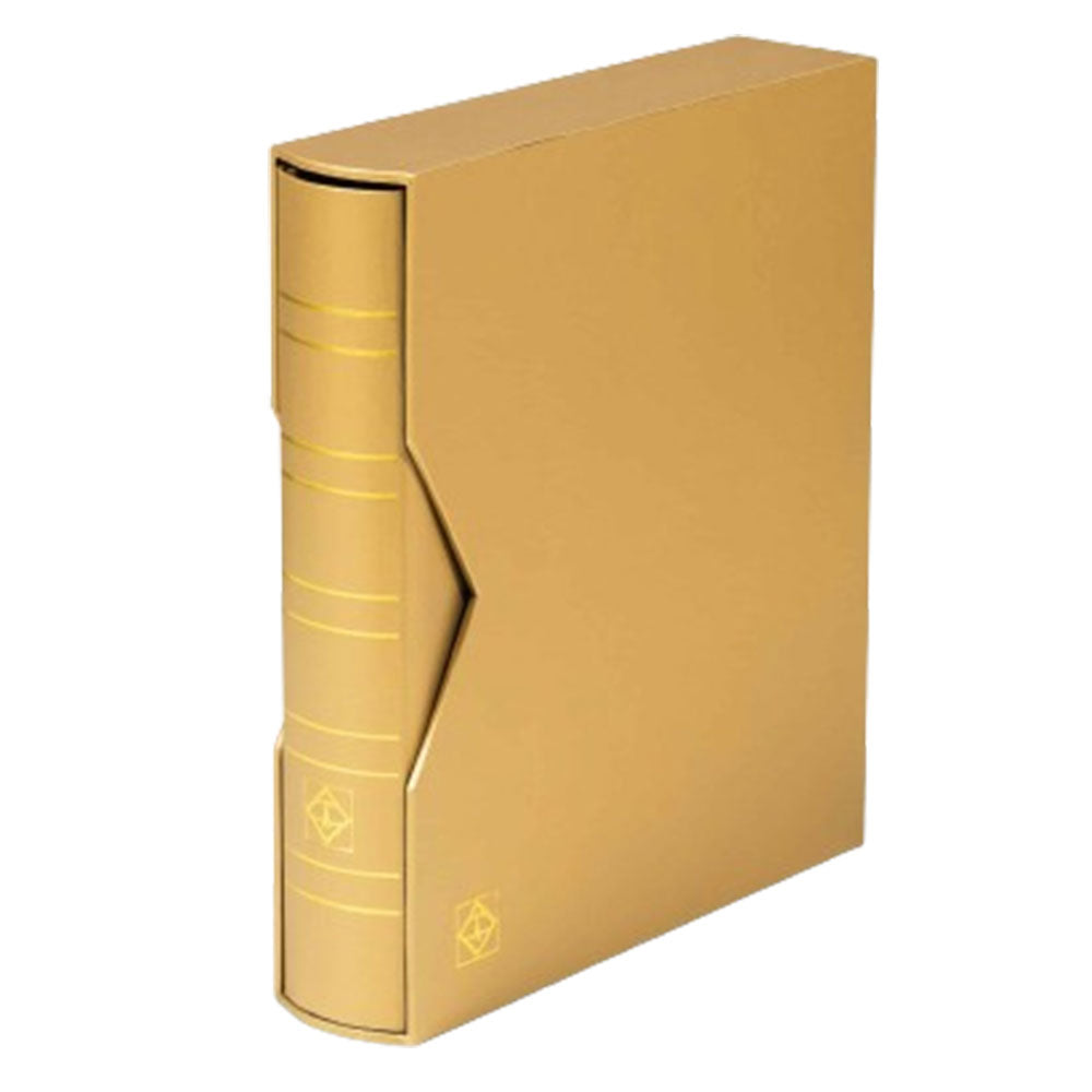 Optima Classic Design Ringbinder & Shincase