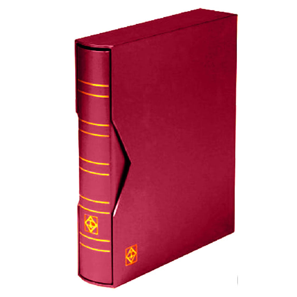 Optima Classic Design Ringbinder＆Slipcase