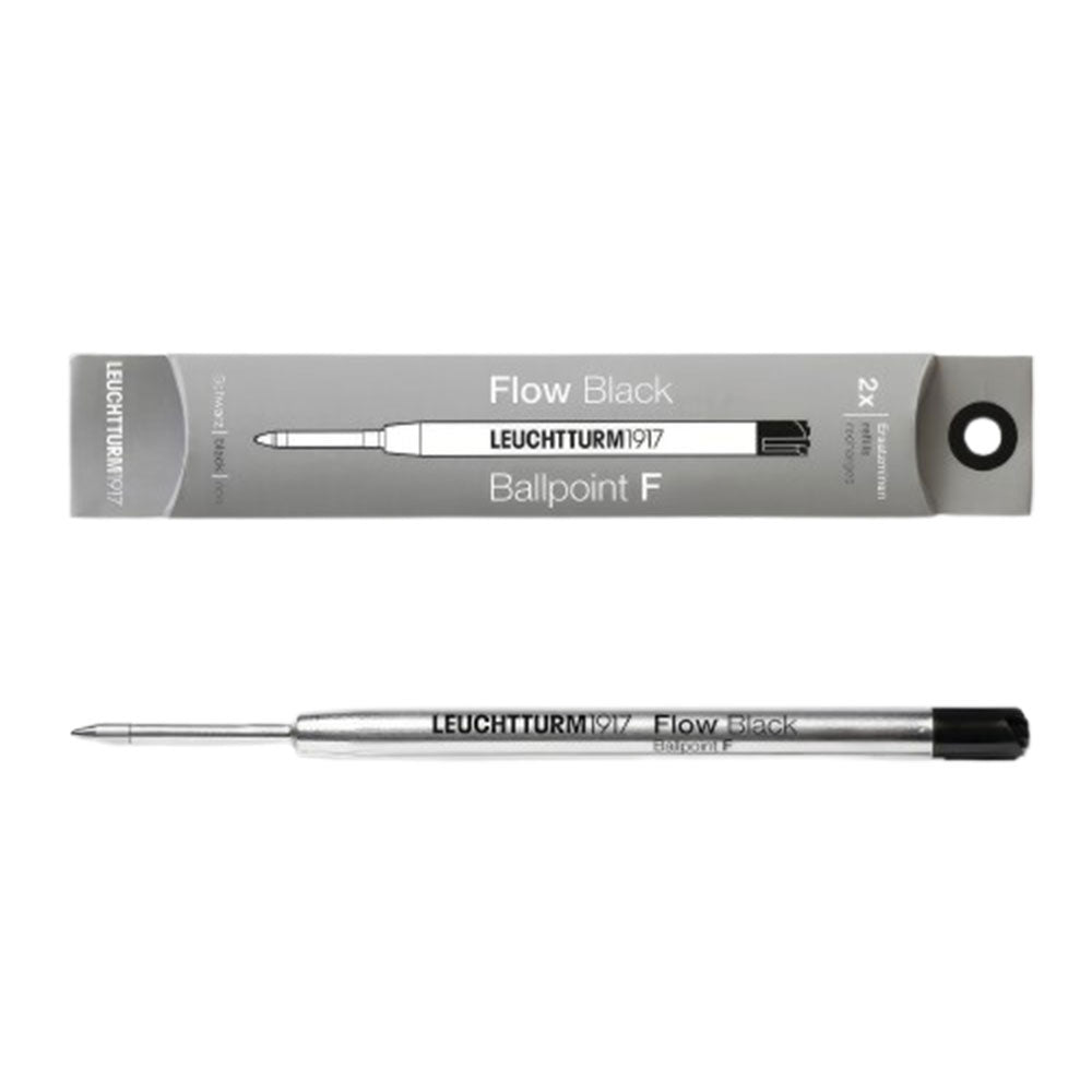 Drehgriffel #1 Fine Baseballpen Nachfüllung 2pk