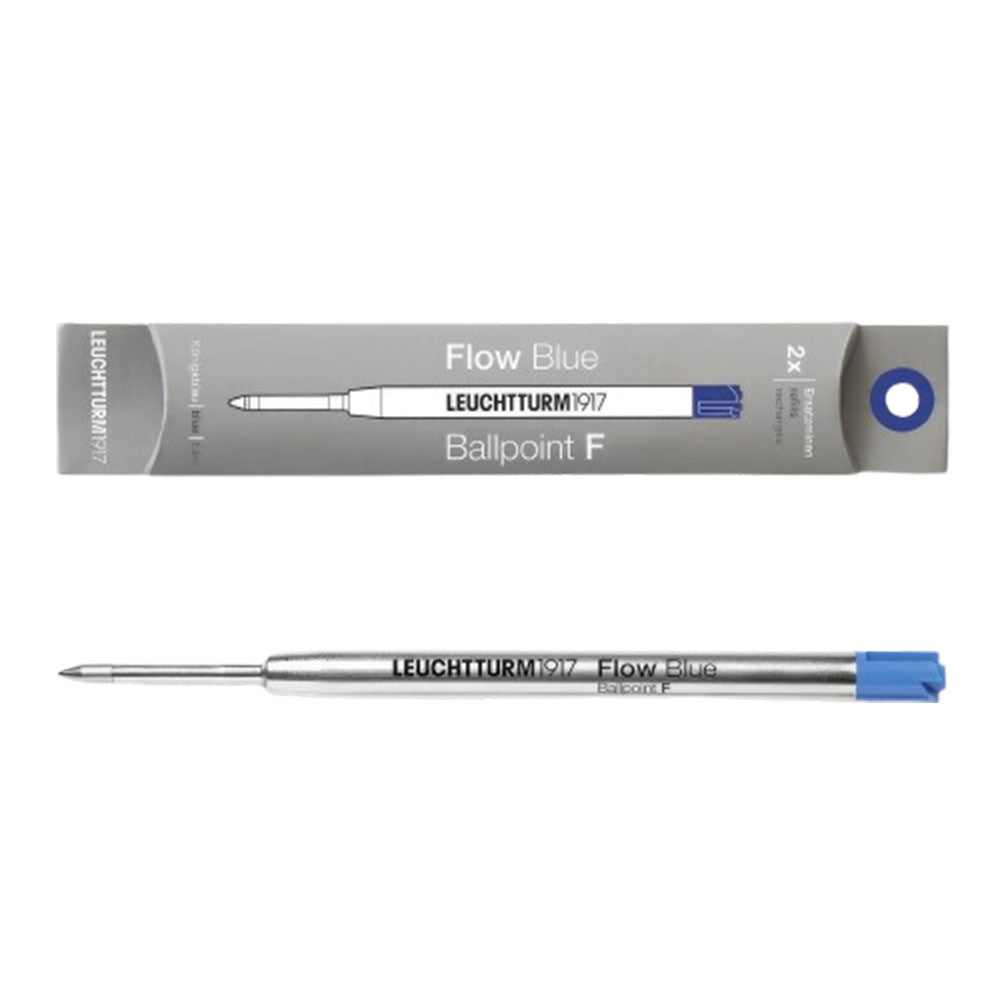 DrehGriffel # 1 Fine Ballpen Refill 2pk