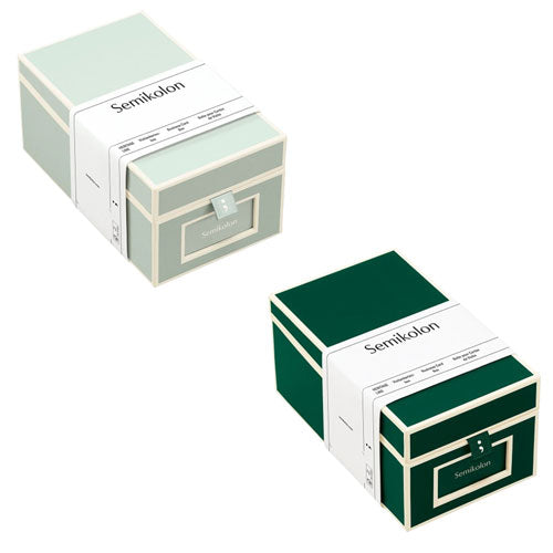 Semikolon Business Card Box