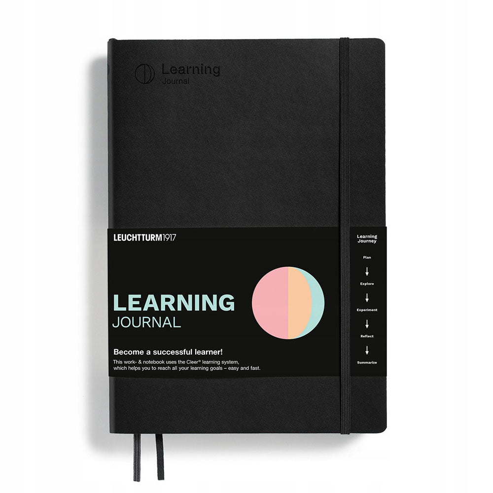 Leuchtturm FlexCover Learning Journal Comp B5