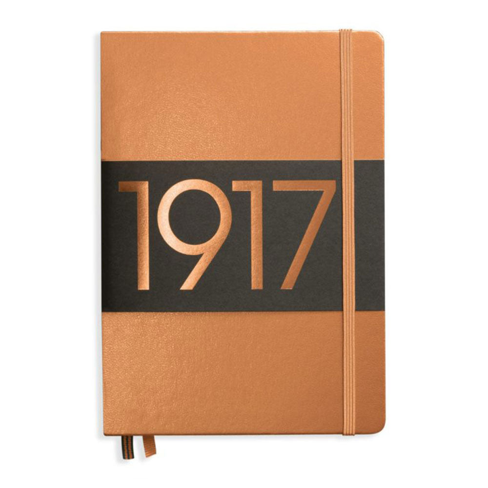 Leuchtturm Hardcover Notebook Foret 251 sider A5