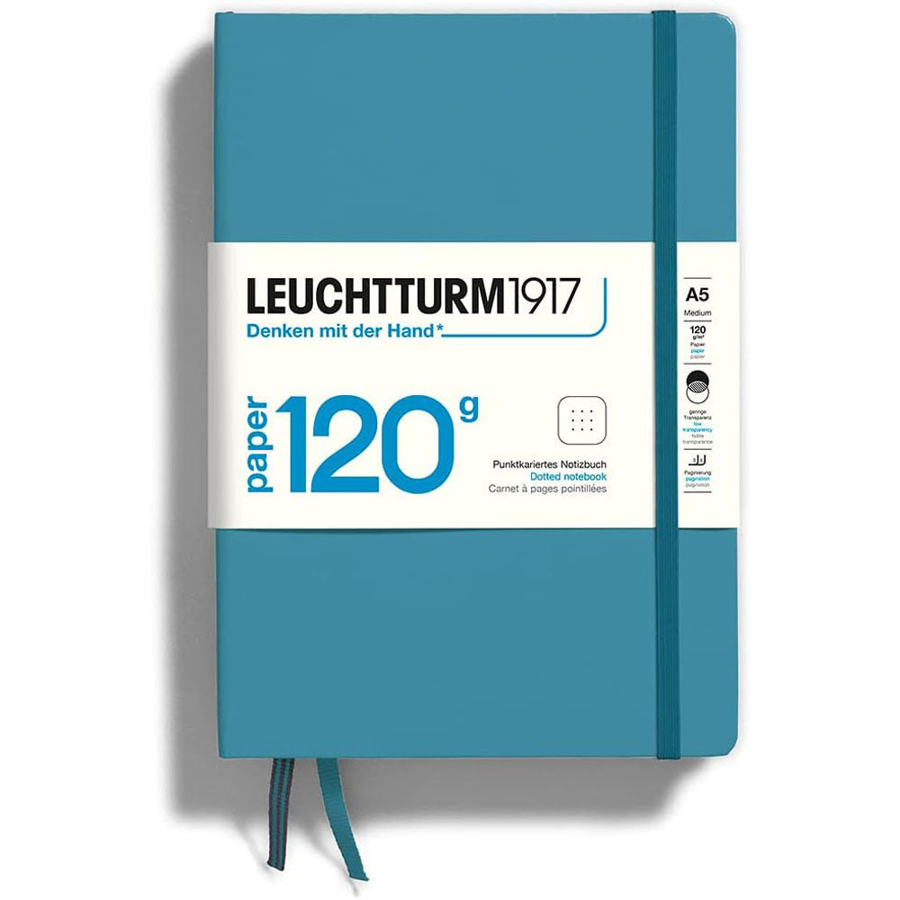 Leuchtturm 120g Edition点線A5ノートブック