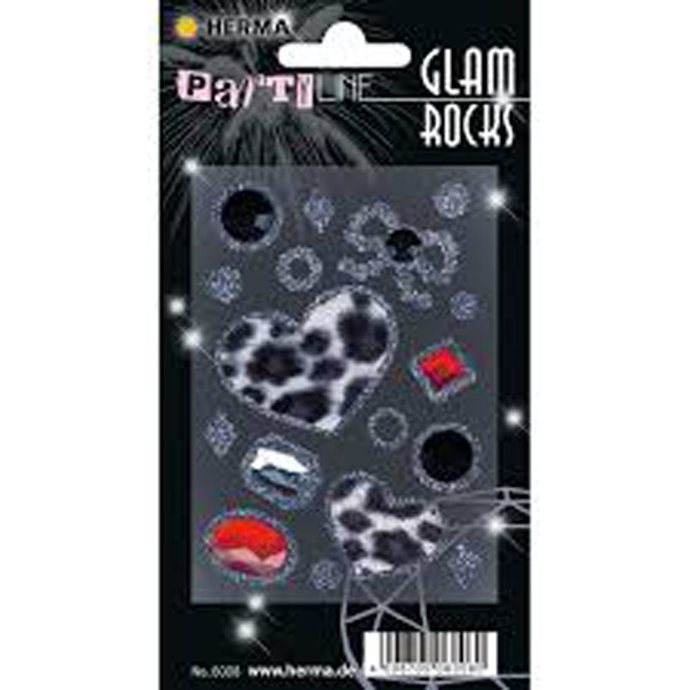 Herma Glam Rocks Sticker