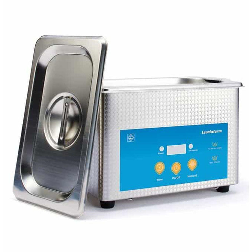 Leuchtturm Pulsar Ultrasonic Coin Cleaner