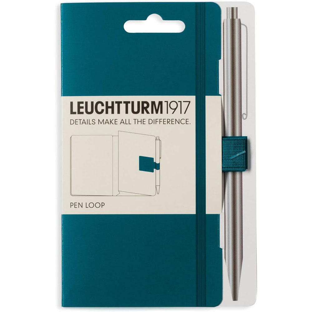 Leuchtturm Pen Loop (zielony)