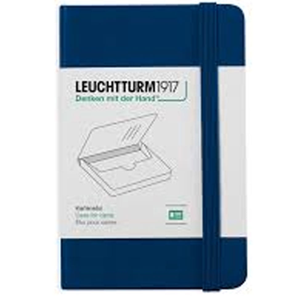 Leuchtturm visitkortsfall (65x100x15mm)