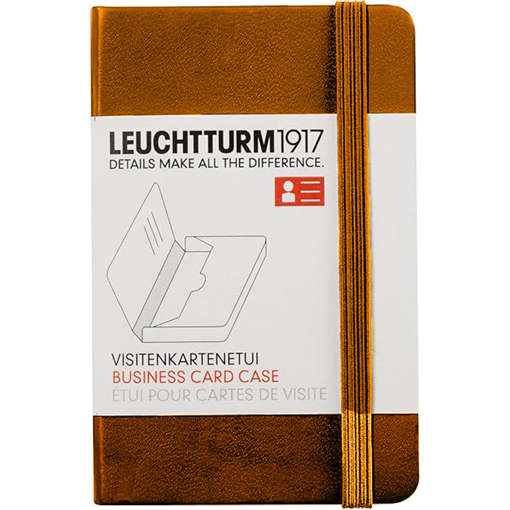 Leuchtturm visitkortsfall (65x100x15mm)