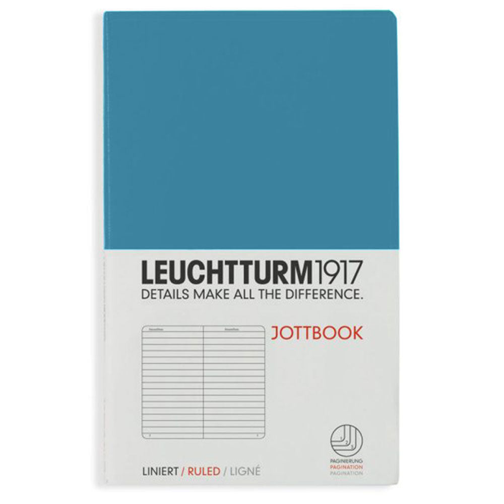 Leuchtturm Pocket Jottbook foret 60 sider A6