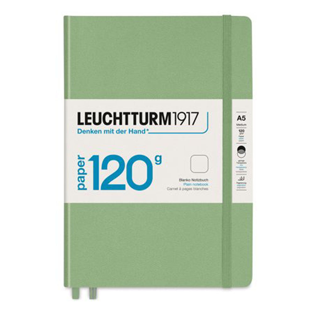 Leuchtturm 120g Edition Plain A5 anteckningsbok