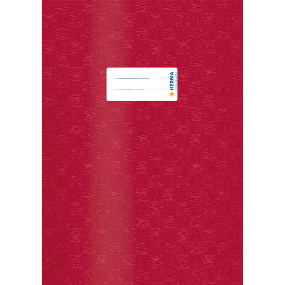 Herma Opaque Exercise PP Book Cover A4 25pk