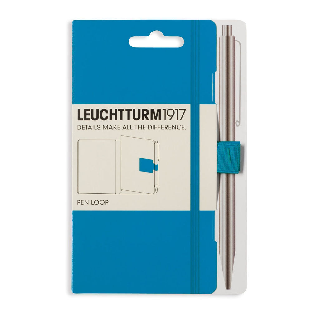 Leuchtturm Pen Loop (Blue)