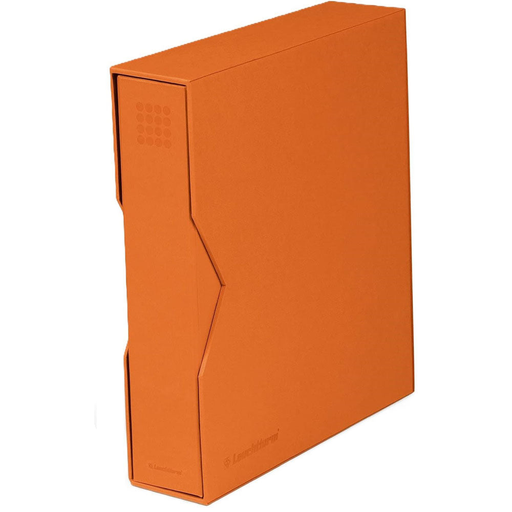 Leuchtturm Optima PUR Ring Binder with Slipcase