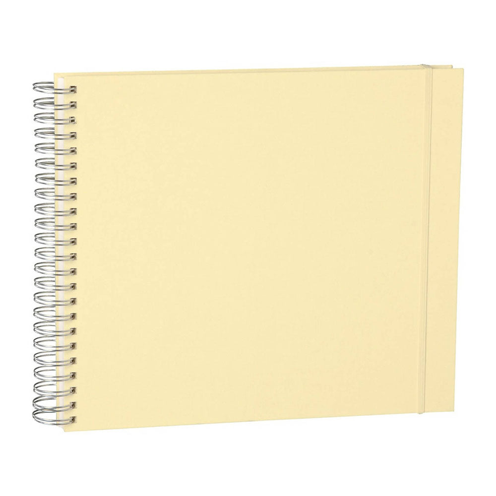 Semikolon Maxi Mucho Spiral Photo Album Cream Pgs