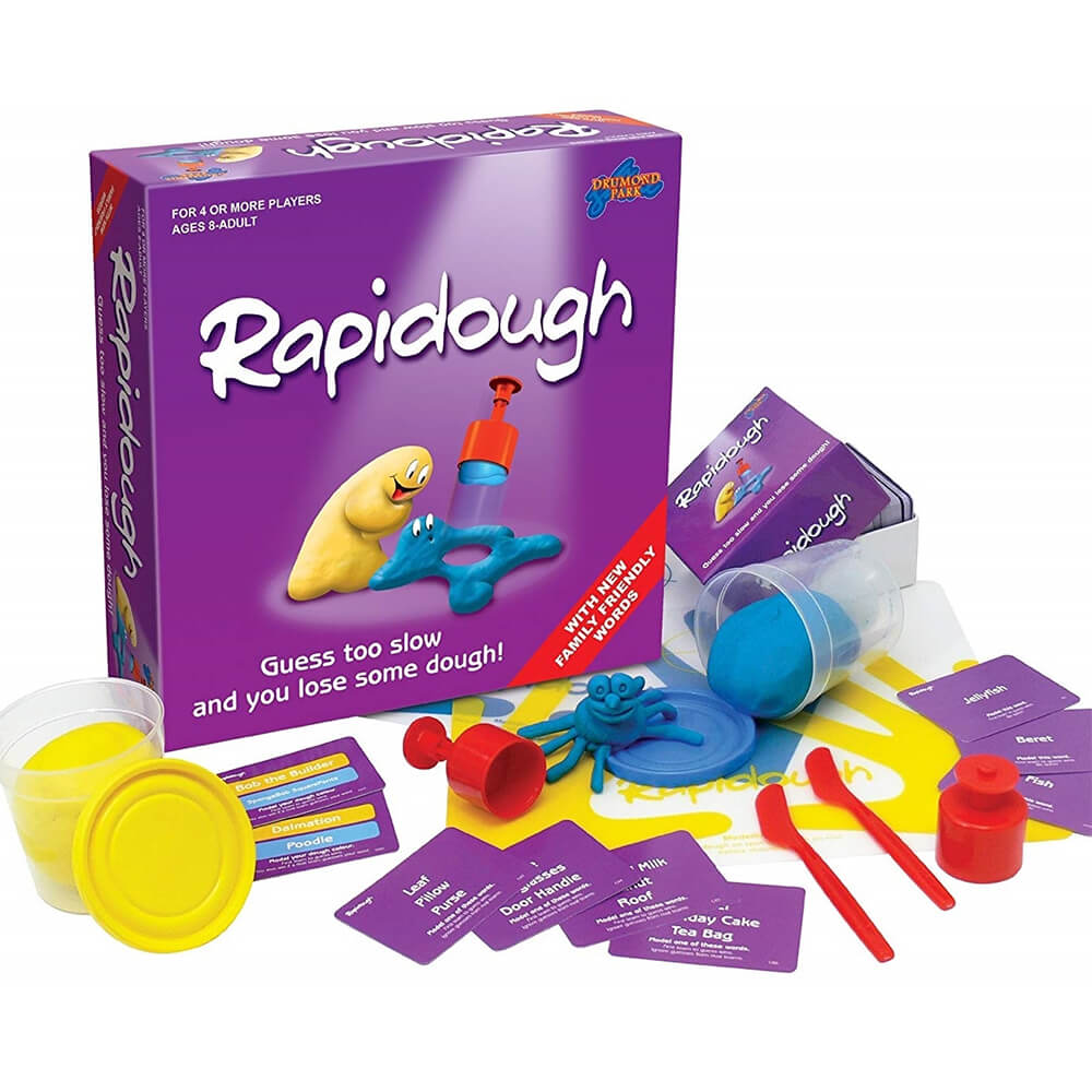 Gra planszowa Rapidough