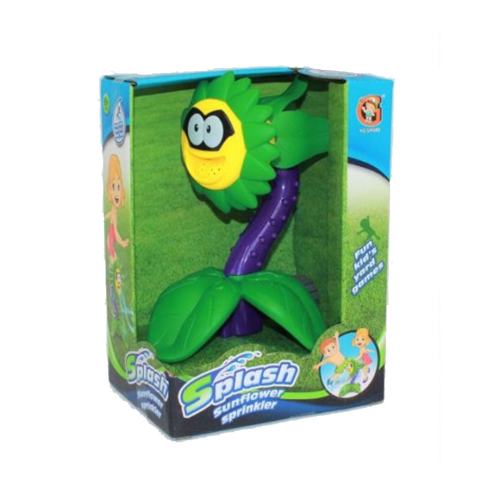 Misco Sunflower Splash Sprinkler