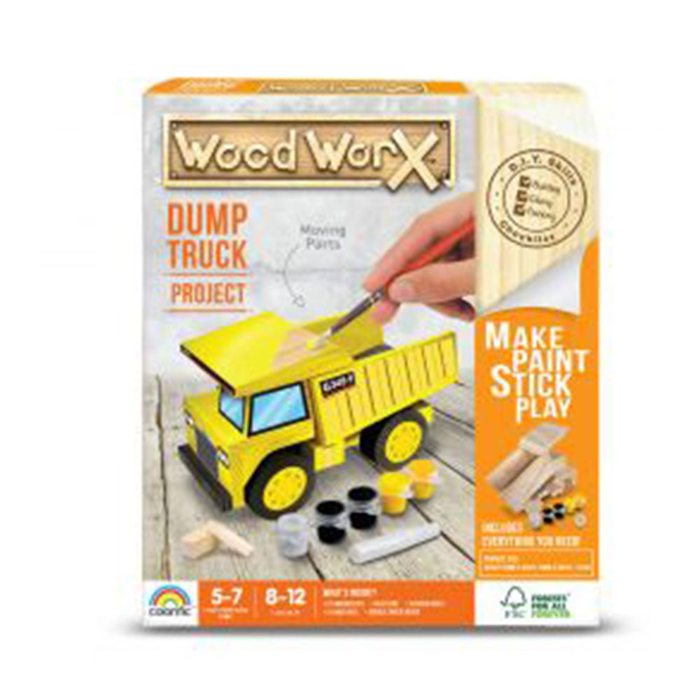 Trä Worx Model Paint Kit