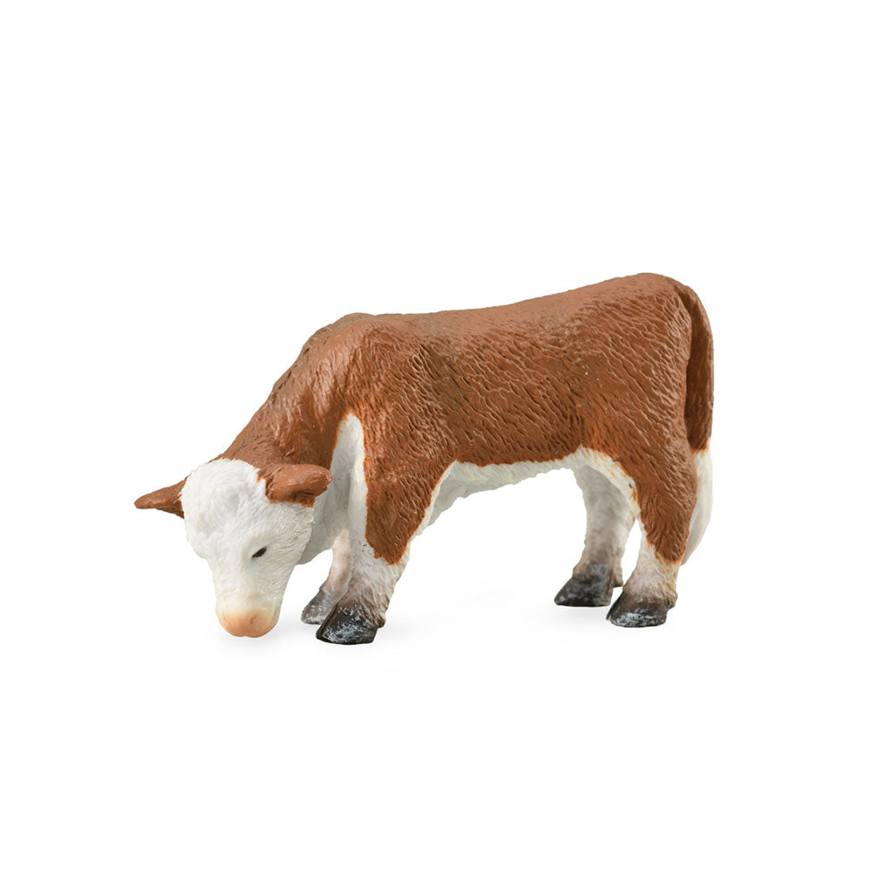 COLLECTA Hereford Calf Figure (Small)