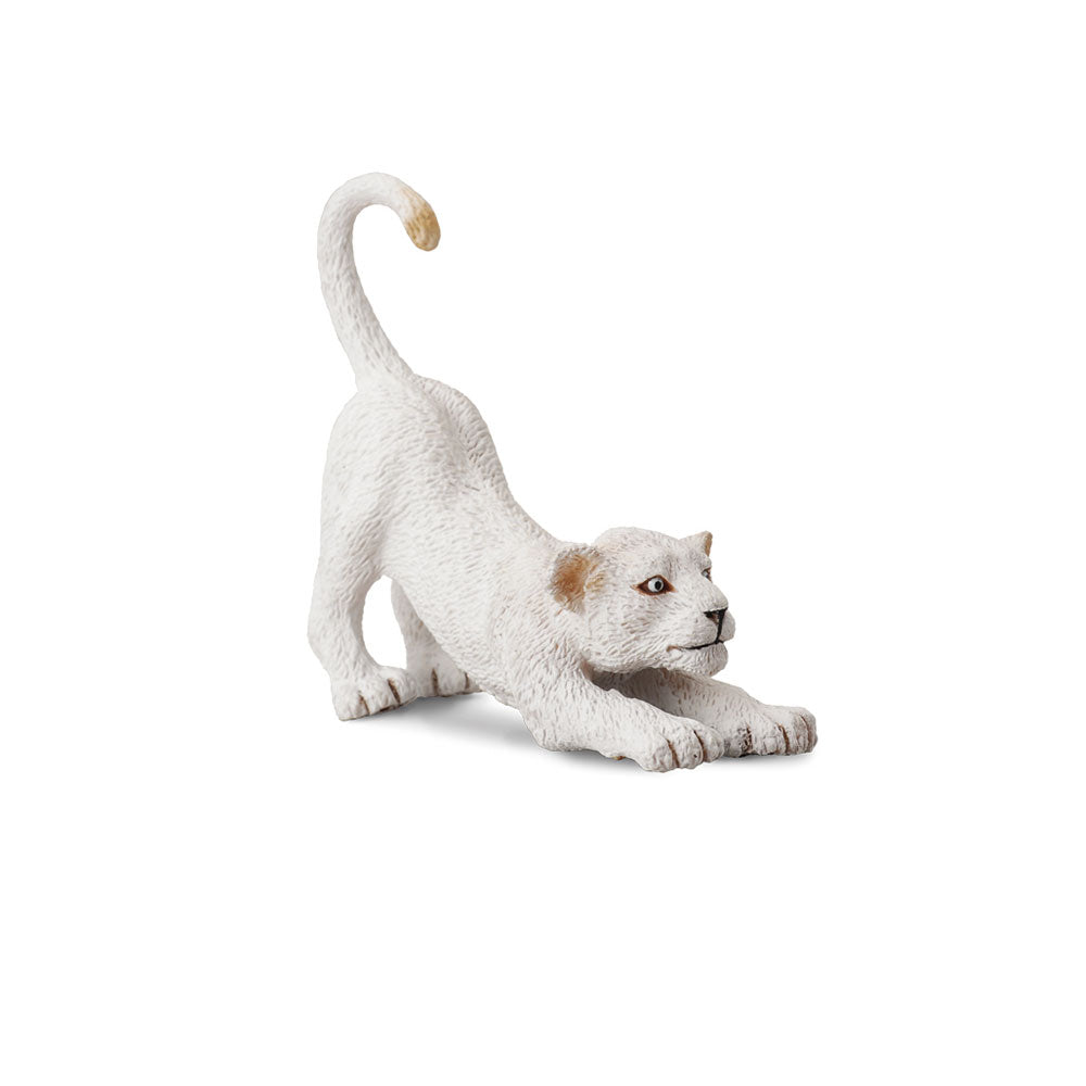 Figura Collecta White Lion Cub (małe)