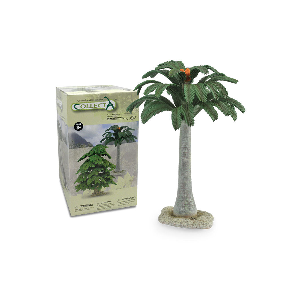 Figura de árbol de cícada coleccionista