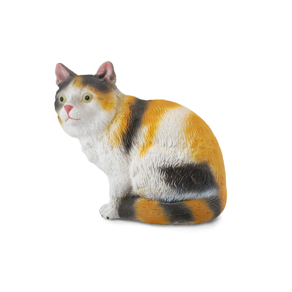 Figura cat Moggy da collezione (piccola)