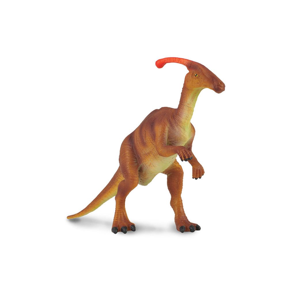 Collecta Parasaurolophus dinosaur figur