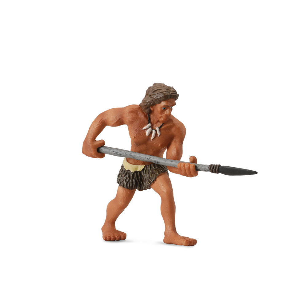 Figura da collezione neanderthal (grande)