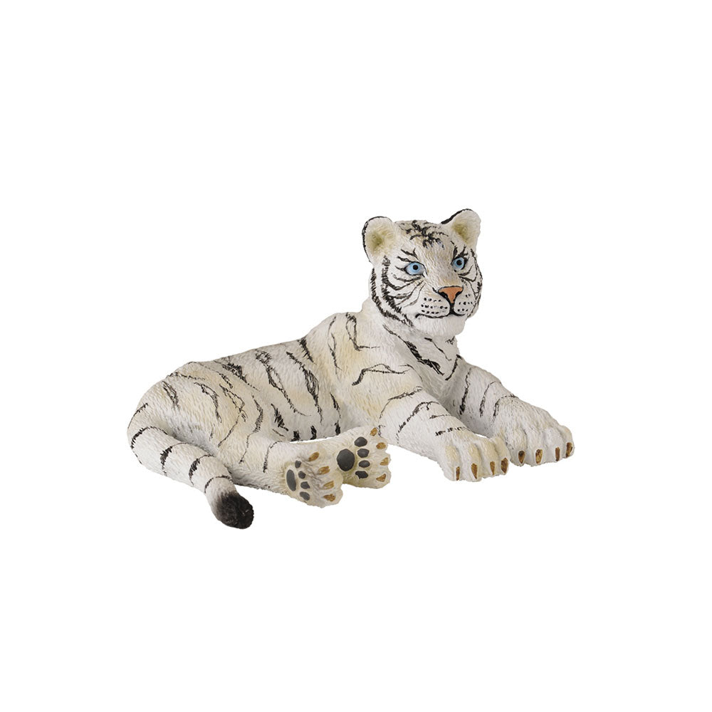 COLCA VIT TIGER CUB FIGUR (Medium)