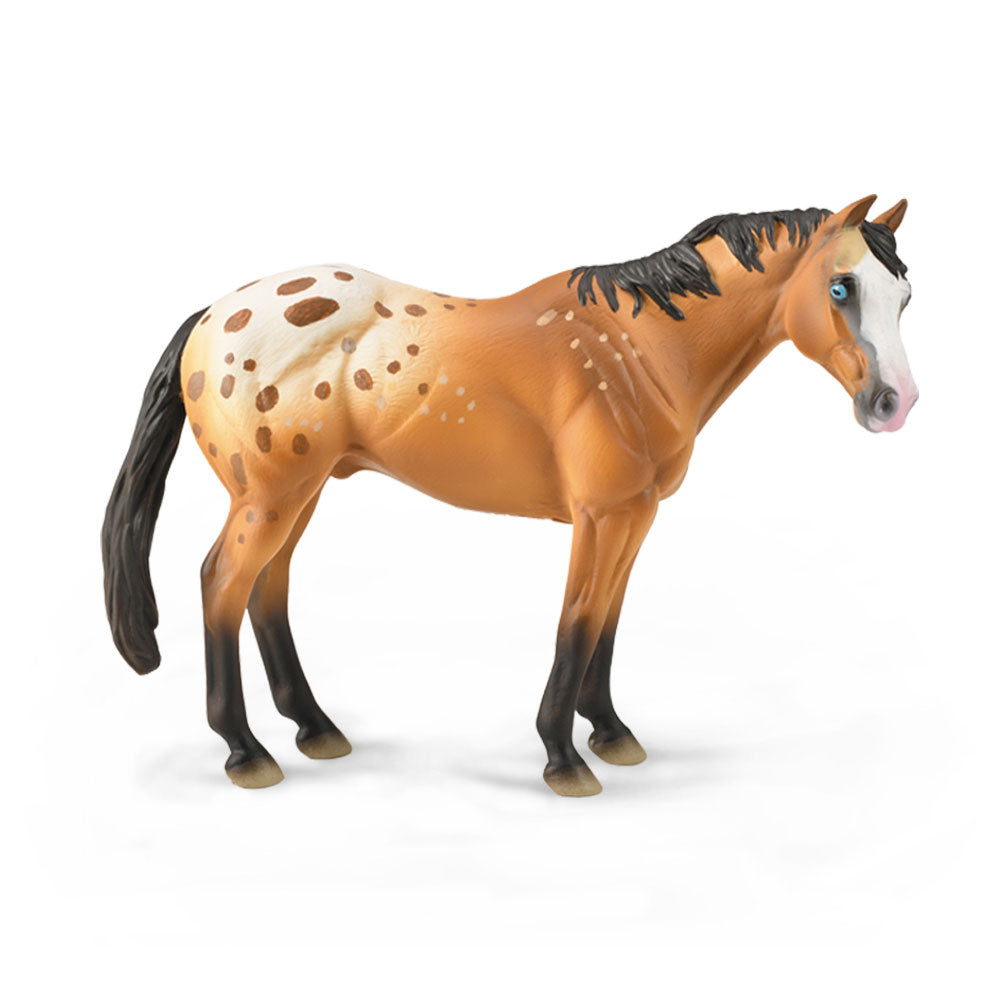 CollectA Appaloosa Stallion Figura (XL)