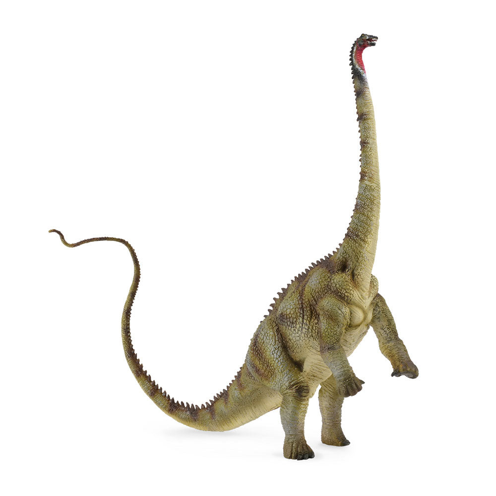 Figura di dinosauro di diplodocus da collezione (extra grande)