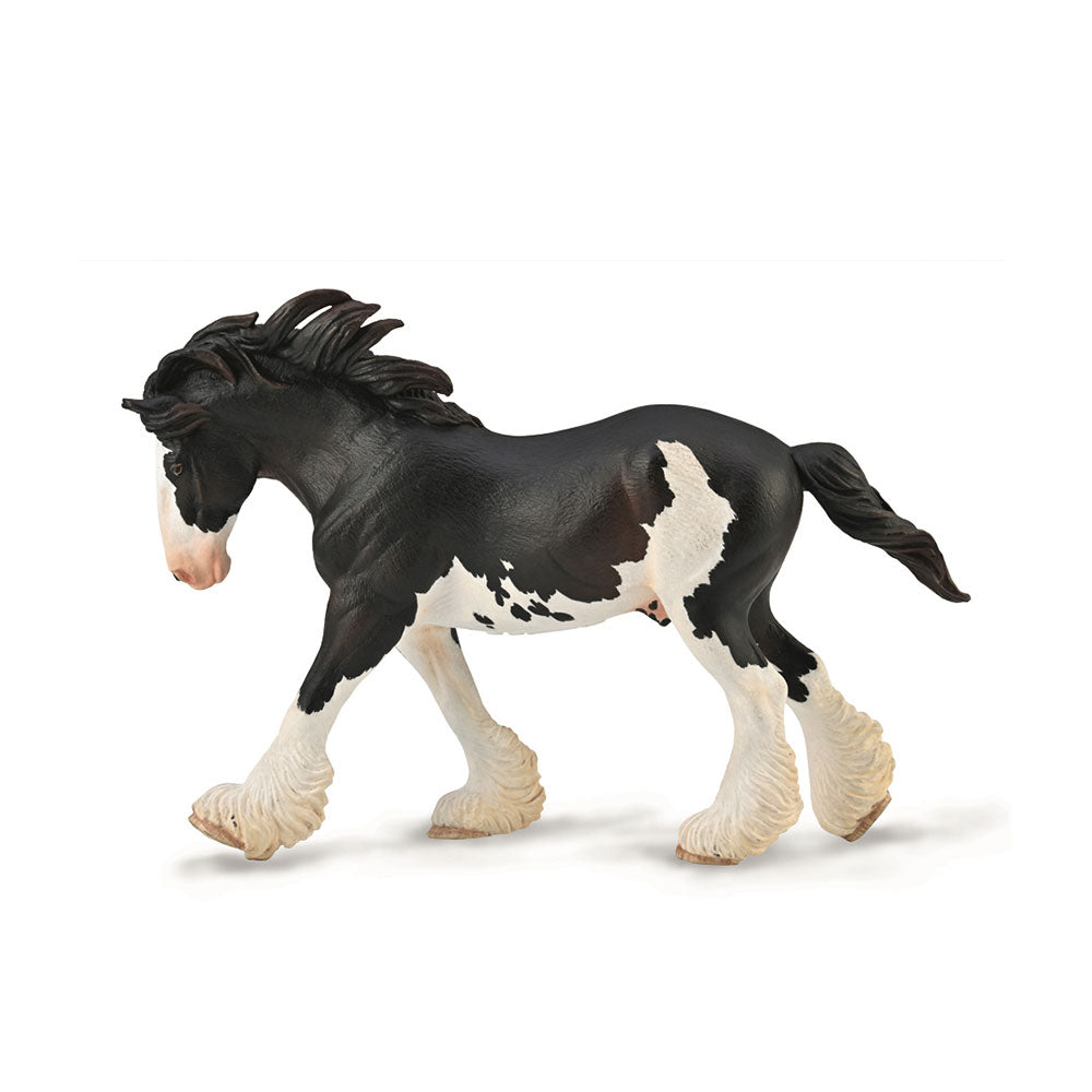 Collecta Clydesdale Stallion Figuur (XL)