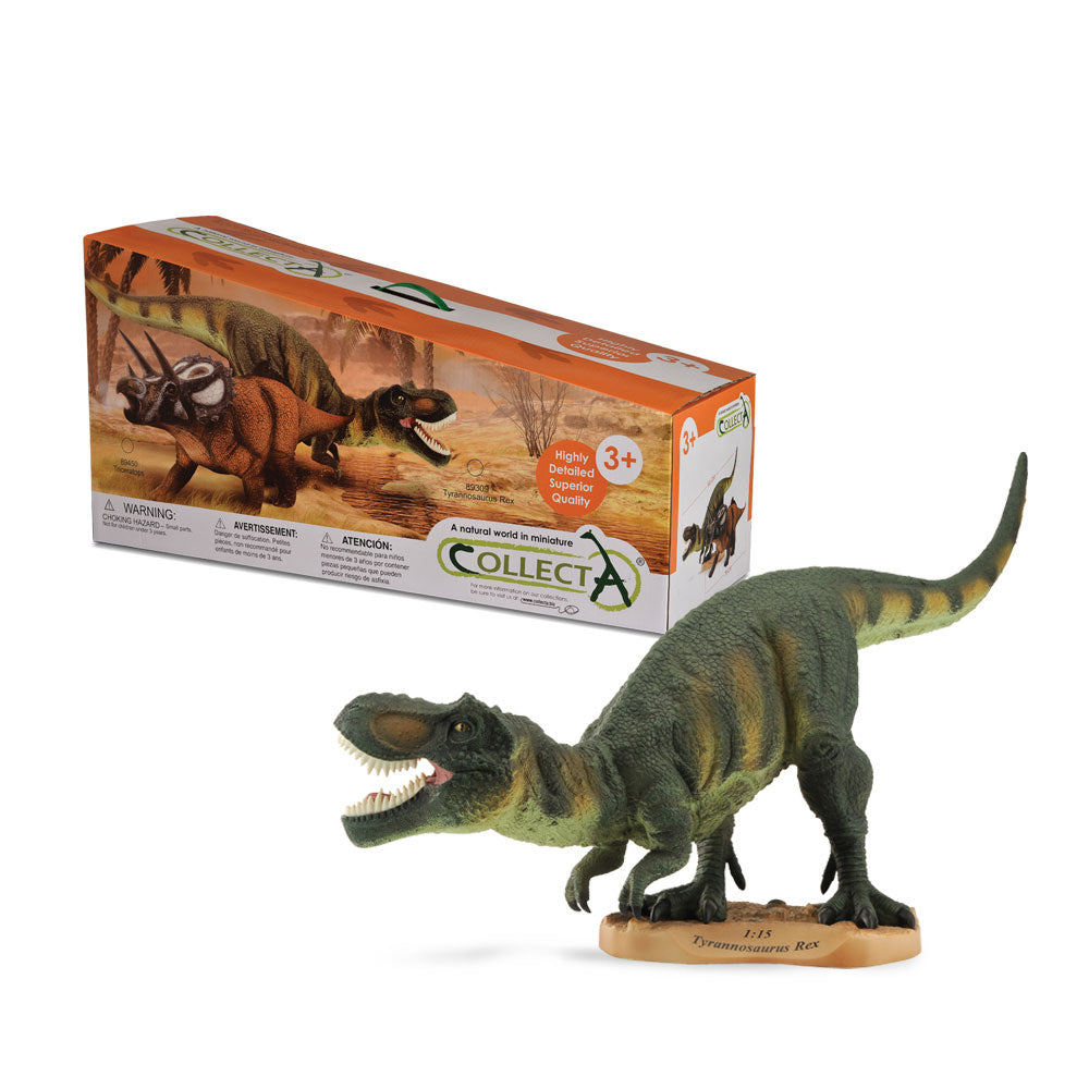 Collecta Tyrannosaurus Rex Dinosaurの姿