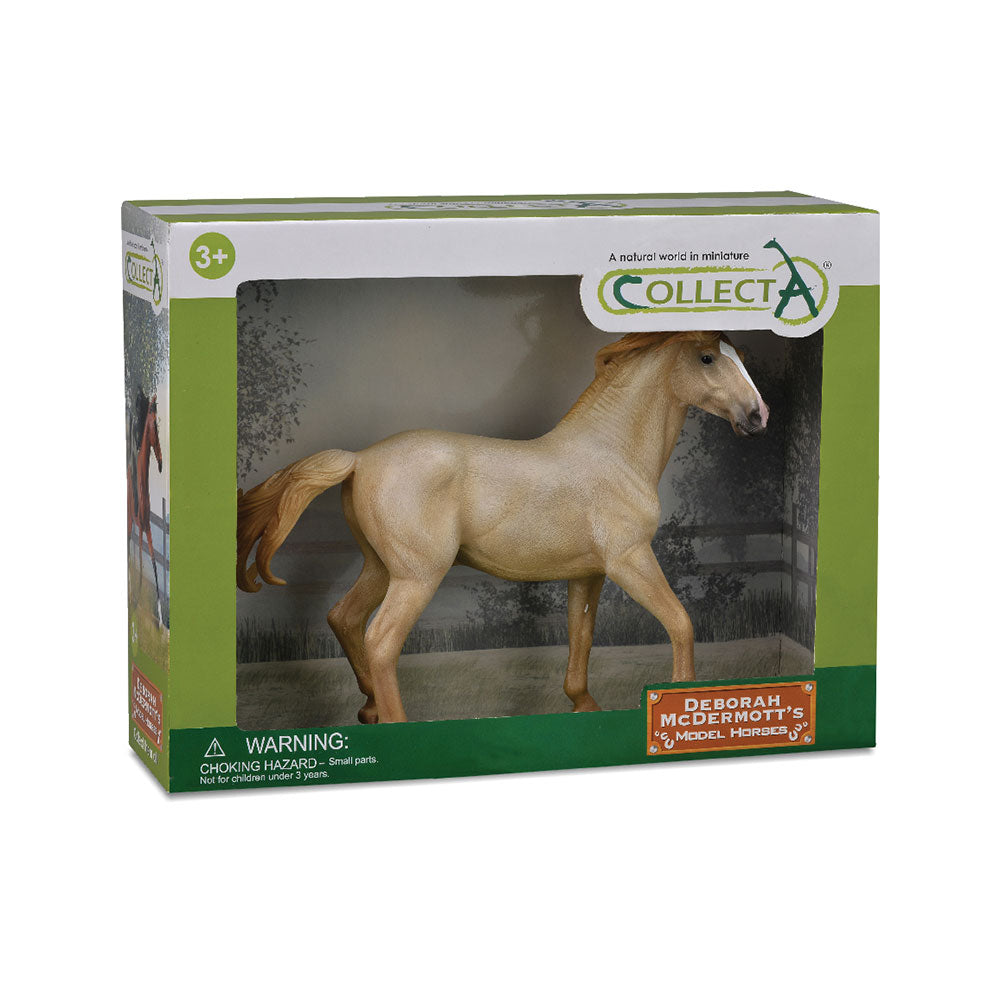 Colleca Mustang hingst Figur 1:12