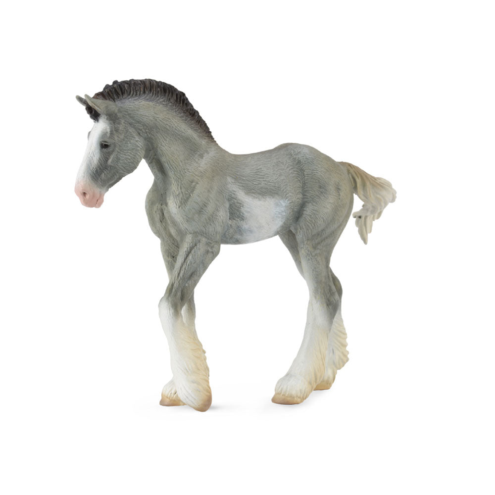 collecta clydesdale foal図（中）