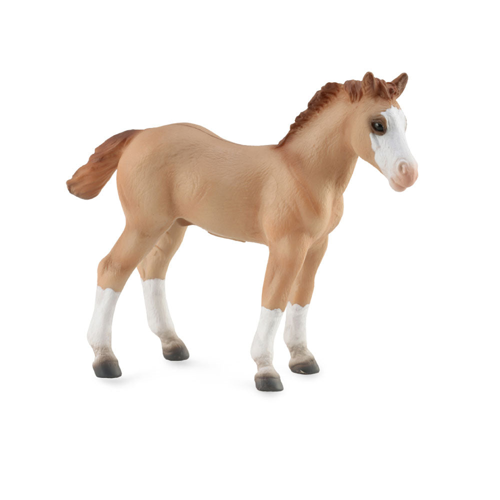 Collecta Quarter Foalフィギュア（ミディアム）