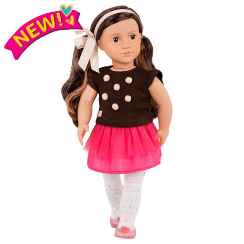 Avia Sweet Fashion Doll 46cm