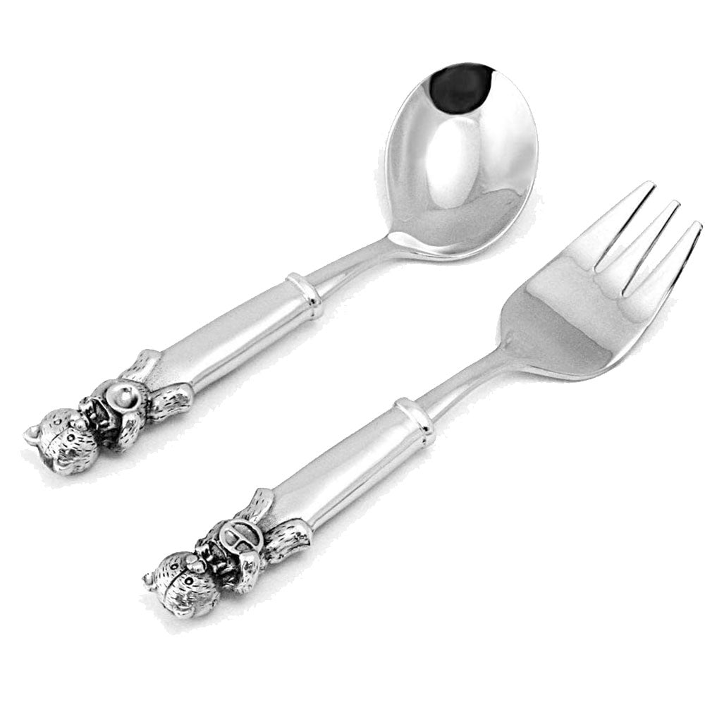 Royal Selangor Teddy Bears' Picnic Cutlery Set