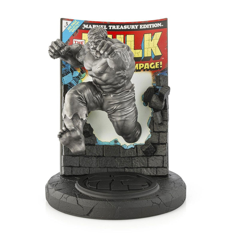 Marvel Treasury Edition #5 Hulk Figura