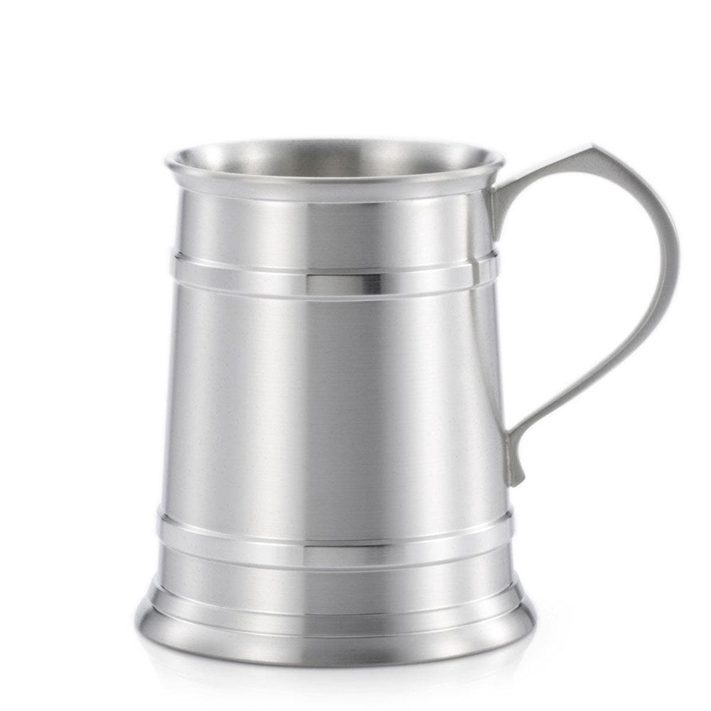 Royal Selangor Tankard met houten geschenkdoos