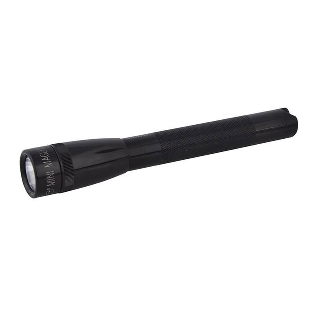 Maglite Mini 2 células AA lanterna LED (preto)