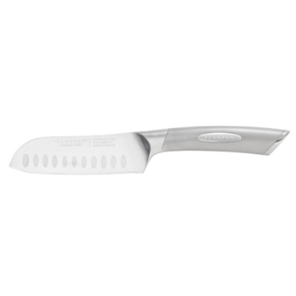 Scanpan Classic Stainless Steel Santoku Knife