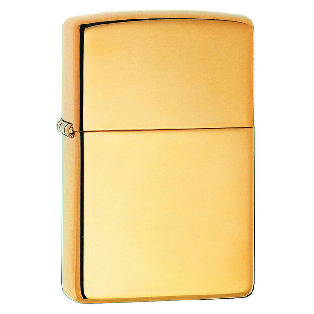 Zippo Armour Lost