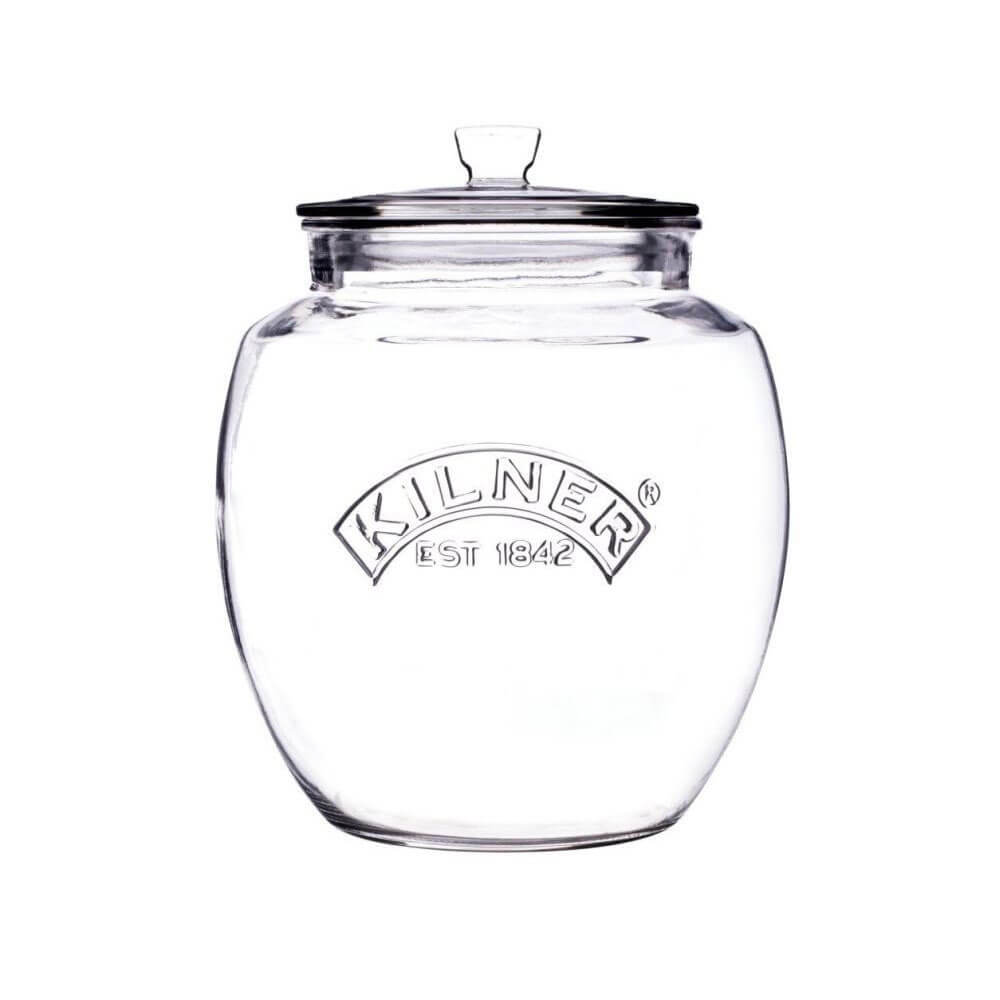 Kilner Universal Storage słoik (przezroczysty)