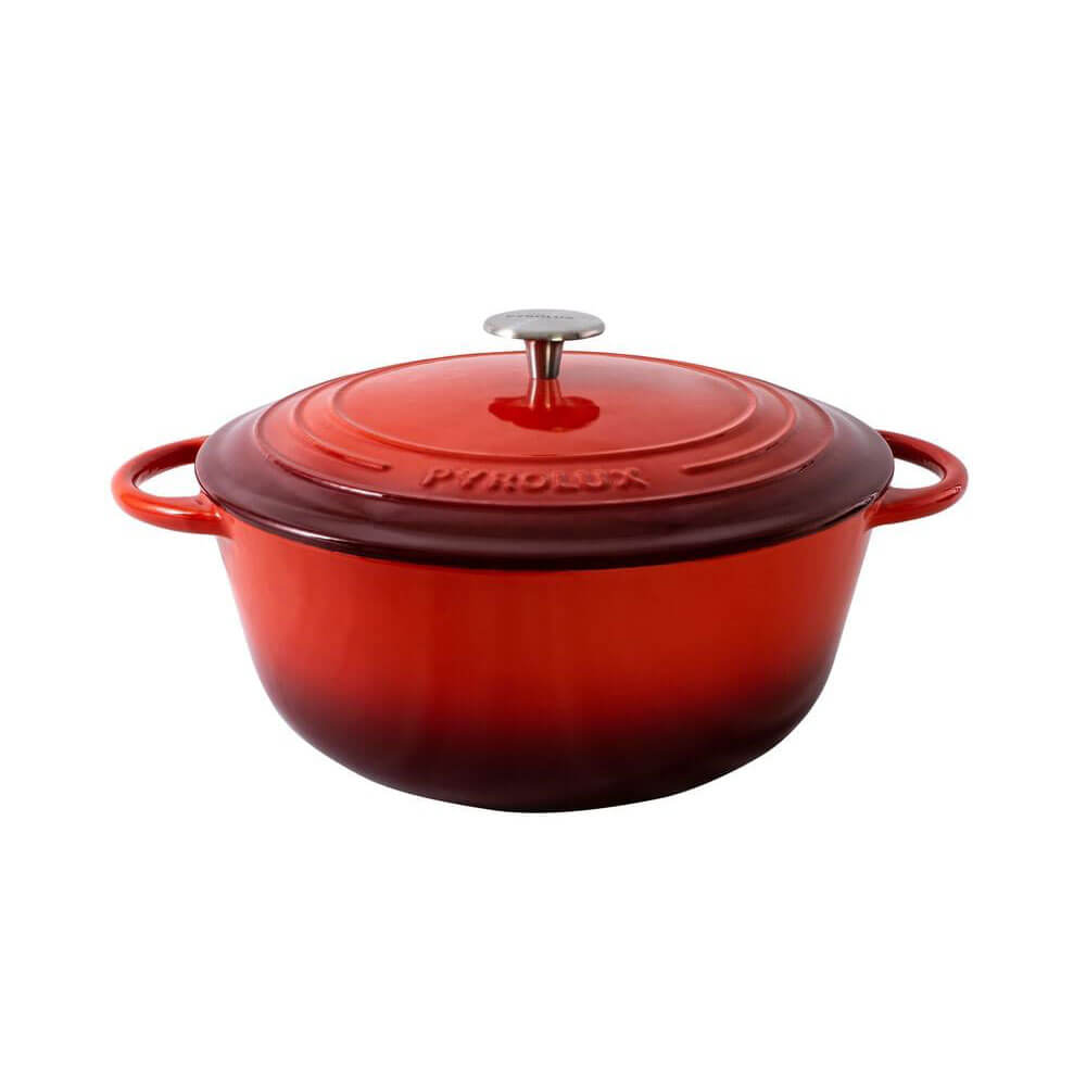 Pyrolux Pyrochef Round French Hort 26 cm